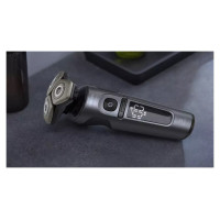 Philips Shaver Prestige series 9000 Elektriskais skuveklis mitrai un sausai skūšanai, melns - SP9872/15
