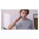 Philips Shaver Prestige series 9000 Elektriskais skuveklis mitrai un sausai skūšanai, melns - SP9872/15