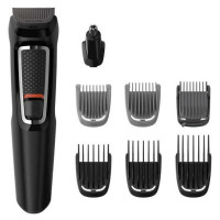 Philips universālais trimmeris sejai un matiem  8 in 1 - MG3730/15