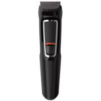 Philips universālais trimmeris sejai un matiem  8 in 1 - MG3730/15