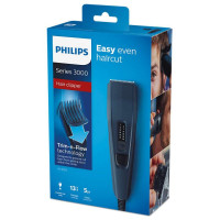 Philips Hairclipper series 3000 Matu griešanas  ierīce - HC3505/15
