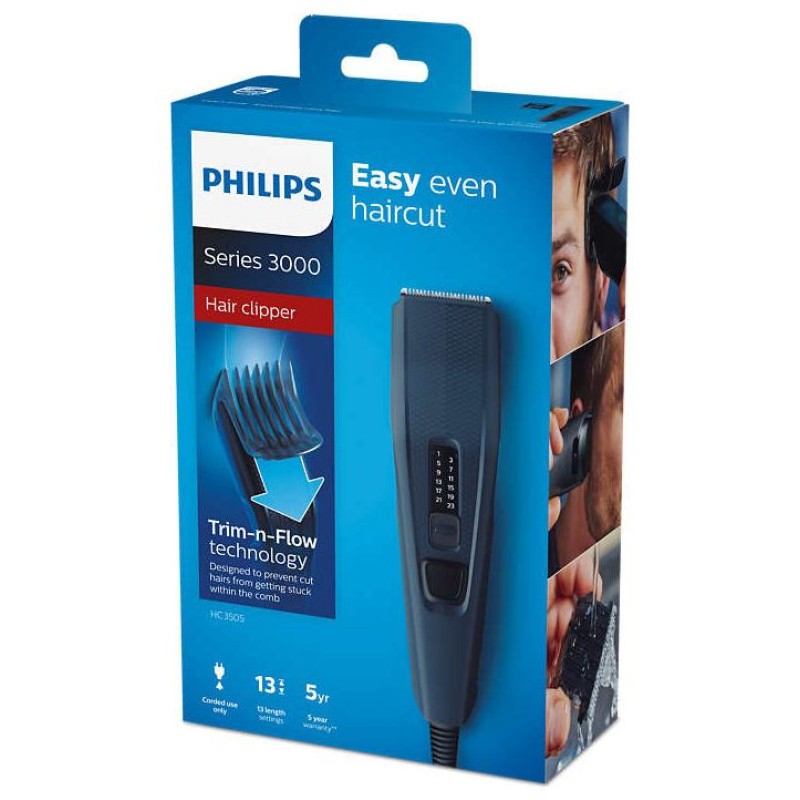 Philips HAIR CLIPPER/HC3505/15 PHILIPS