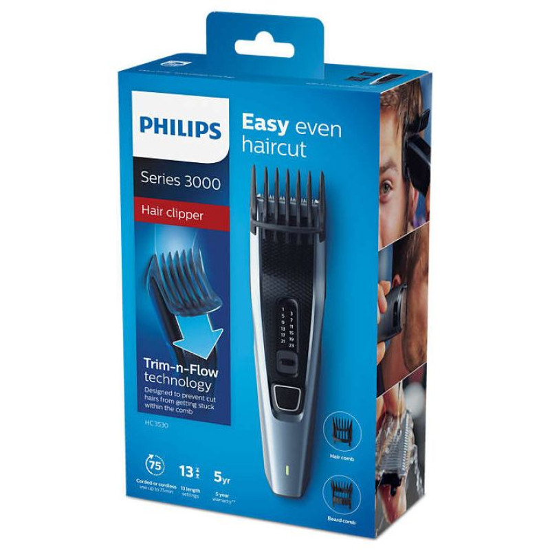 Philips HAIR CLIPPER/HC3530/15 PHILIPS
