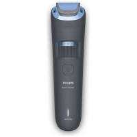 Philips series 3000 bārdas trimmeris, pelēks ar zilu - BT3617/15