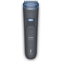 Philips series 3000 bārdas trimmeris, pelēks ar zilu - BT3617/15