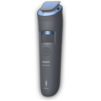 Philips series 3000 bārdas trimmeris, pelēks ar zilu - BT3617/15