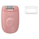 Philips 2000. sērijas epilators ar vadu, rozā - BRE227/00