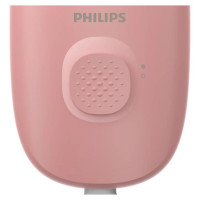 Philips 2000. sērijas epilators ar vadu, rozā - BRE227/00