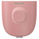 Philips 2000. sērijas epilators ar vadu, rozā - BRE227/00