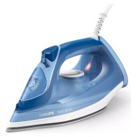 Philips 3000 sērijas Tvaika gludeklis, 2400W, zils - DST3031/20