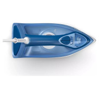 Philips 3000 sērijas Tvaika gludeklis, 2400W, zils - DST3031/20