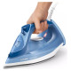 Philips 3000 sērijas Tvaika gludeklis, 2400W, zils - DST3031/20