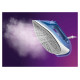 Philips 3000 sērijas Tvaika gludeklis, 2400W, zils - DST3031/20