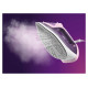 Philips 3000 sērijas Tvaika gludeklis, 2200W, violets ar rozā - DST3020/30
