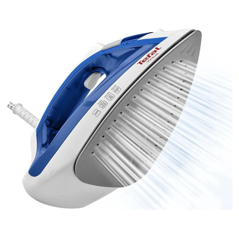Tefal gludeklis Virtuo, 1800W, blue - FV1711