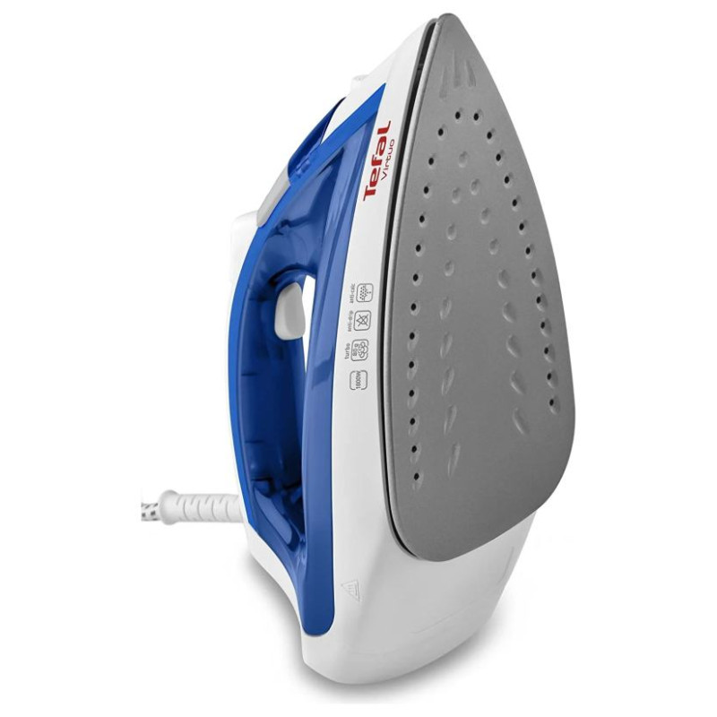 Tefal gludeklis Virtuo, 1800W, blue - FV1711