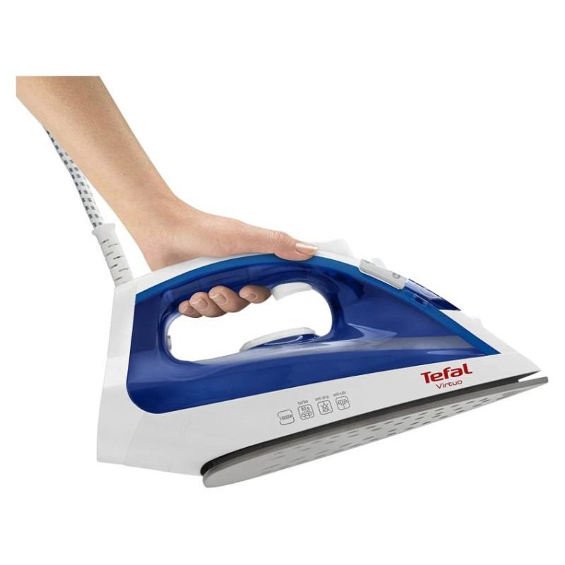 Tefal gludeklis Virtuo, 1800W, blue - FV1711