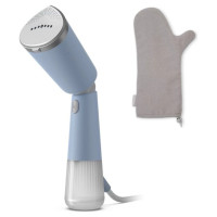 Philips rokas tvaika gludināšanas ierīce, 1400W, gaiši zils - STH5020/20
