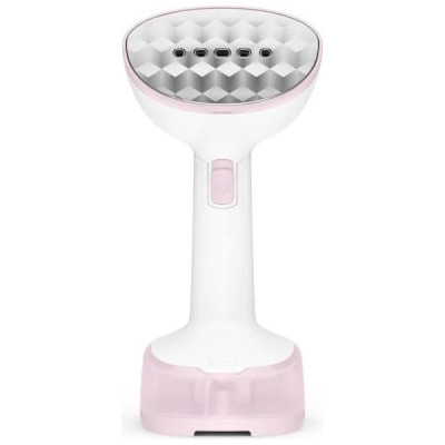 Tefal Access Steam Pocket Altitude rokas tvaika gludinā&scaron;anas ierīce, 1300W, rozā - DT3050