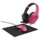 Trust HEADSET +MOUSE+MOUSEPAD/GXT 790 PINK 25179 TRUST