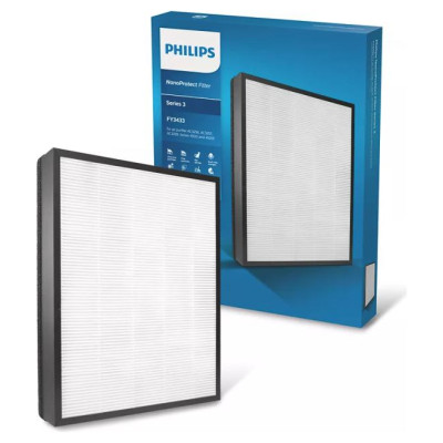 Philips Nano Protect Hepa filtrs - FY3433/10