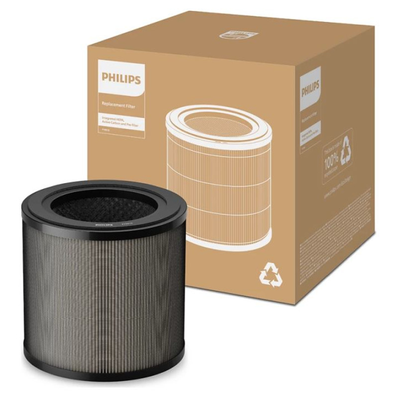 Philips NanoProtect HEPA filtrs PureProtect Mini 900. sērijas attīrītājiem - FY0910/30