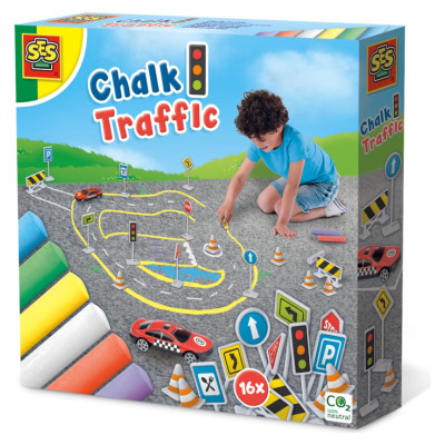 SES Krītiņu satiksme