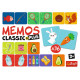 Trefl Memo Classic Plus Loģika