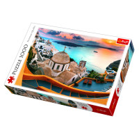Trefl Puzle Santorini 2, 1000 gab.