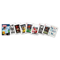 Piatnik Spēļu kārtis - Fotball Legends