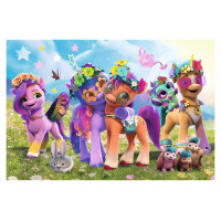 Trefl MY LITTLE PONY Puzle Mans mazais ponijs, 100 gab.