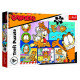 Trefl GARFIELD Puzle, 100 gab.