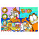 Trefl GARFIELD Puzle, 100 gab.