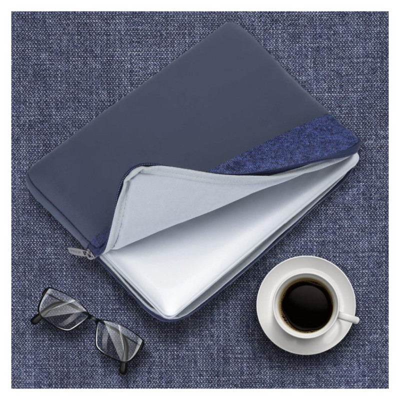 Rivacase NB SLEEVE EGMONT 13.3"/7903 BLUE RIVACASE