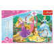 Trefl DISNEY PRINCESS Puzle Princesess, 30 gab.