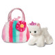Fancy Pals AURORA Fancy Pals Mīkstā rotaļlieta Cat in a bag, 20 cm