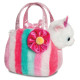 Fancy Pals AURORA Fancy Pals Mīkstā rotaļlieta Cat in a bag, 20 cm