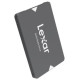 Lexar SSD|LEXAR|NS100|512GB|SATA 3.0|Write speed 450 MBytes/sec|Read speed 550 MBytes/sec|2,5"|LNS100-512RB