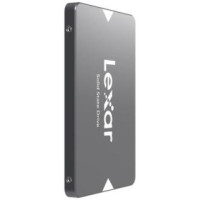 Lexar SSD|LEXAR|NS100|512GB|SATA 3.0|Write speed 450 MBytes/sec|Read speed 550 MBytes/sec|2,5"|LNS100-512RB