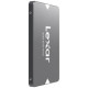 Lexar SSD|LEXAR|NS100|512GB|SATA 3.0|Write speed 450 MBytes/sec|Read speed 550 MBytes/sec|2,5"|LNS100-512RB