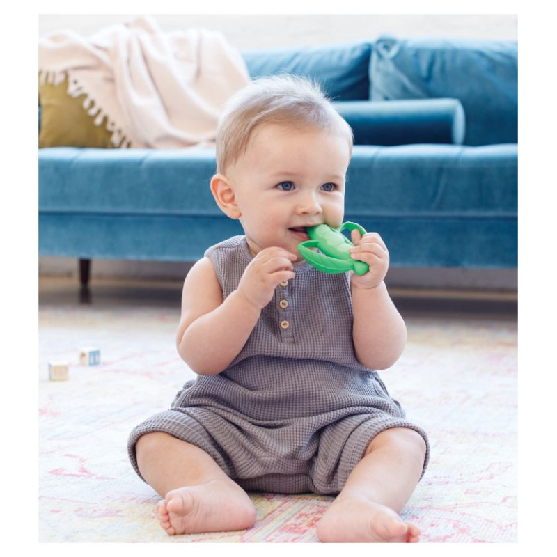 Infantino Kožamā rotaļlieta, Zirnis