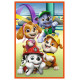 Trefl PAW PATROL Pužļu komplekts Suņu banda, 3x80 gab.