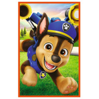 Trefl PAW PATROL Pužļu komplekts Suņu banda, 3x80 gab.
