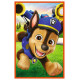 Trefl PAW PATROL Pužļu komplekts Suņu banda, 3x80 gab.