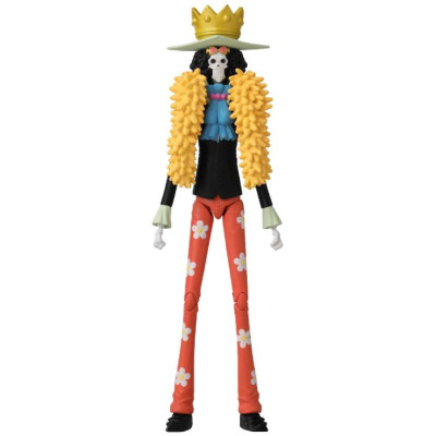 Anime Heroes One Piece figūriņa ar aksesuāriem, 16 cm - Brook