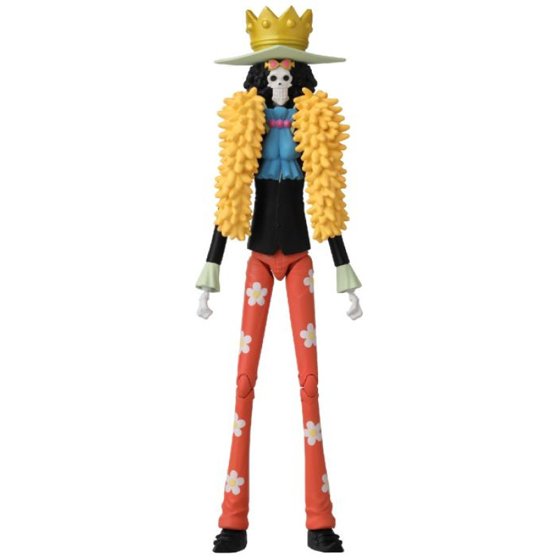 Anime Heroes One Piece figūriņa ar aksesuāriem, 16 cm - Brook