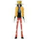 Anime Heroes One Piece figūriņa ar aksesuāriem, 16 cm - Brook