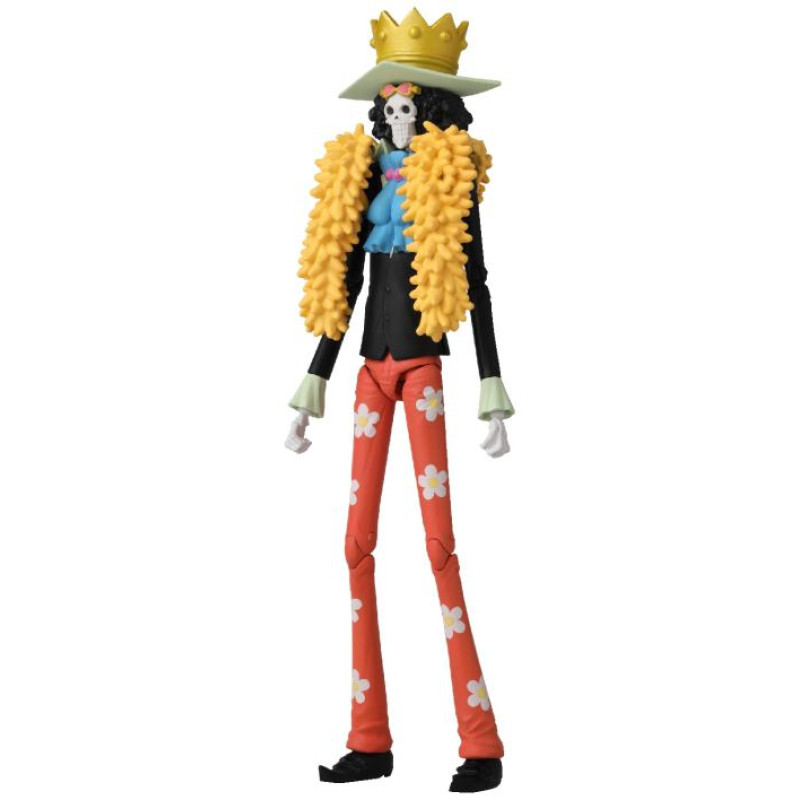 Anime Heroes One Piece figūriņa ar aksesuāriem, 16 cm - Brook