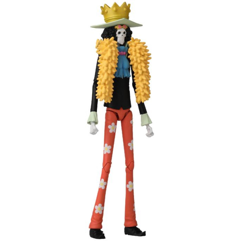 Anime Heroes One Piece figūriņa ar aksesuāriem, 16 cm - Brook