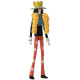 Anime Heroes One Piece figūriņa ar aksesuāriem, 16 cm - Brook